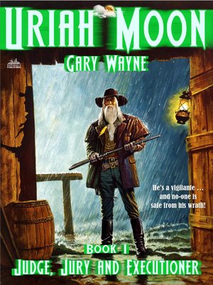 cover image of Uriah Moon 1